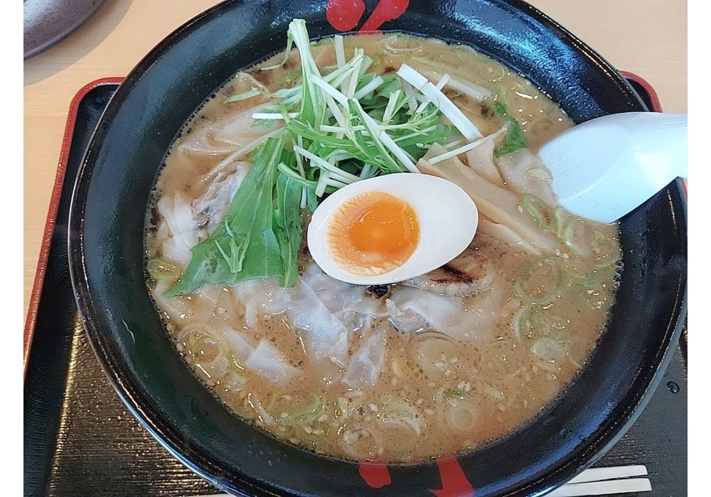 花鳥風月ー食レポ６