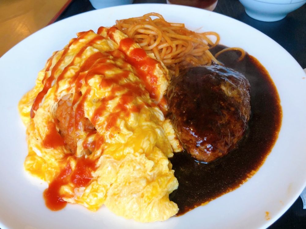 ロビン-食レポ3