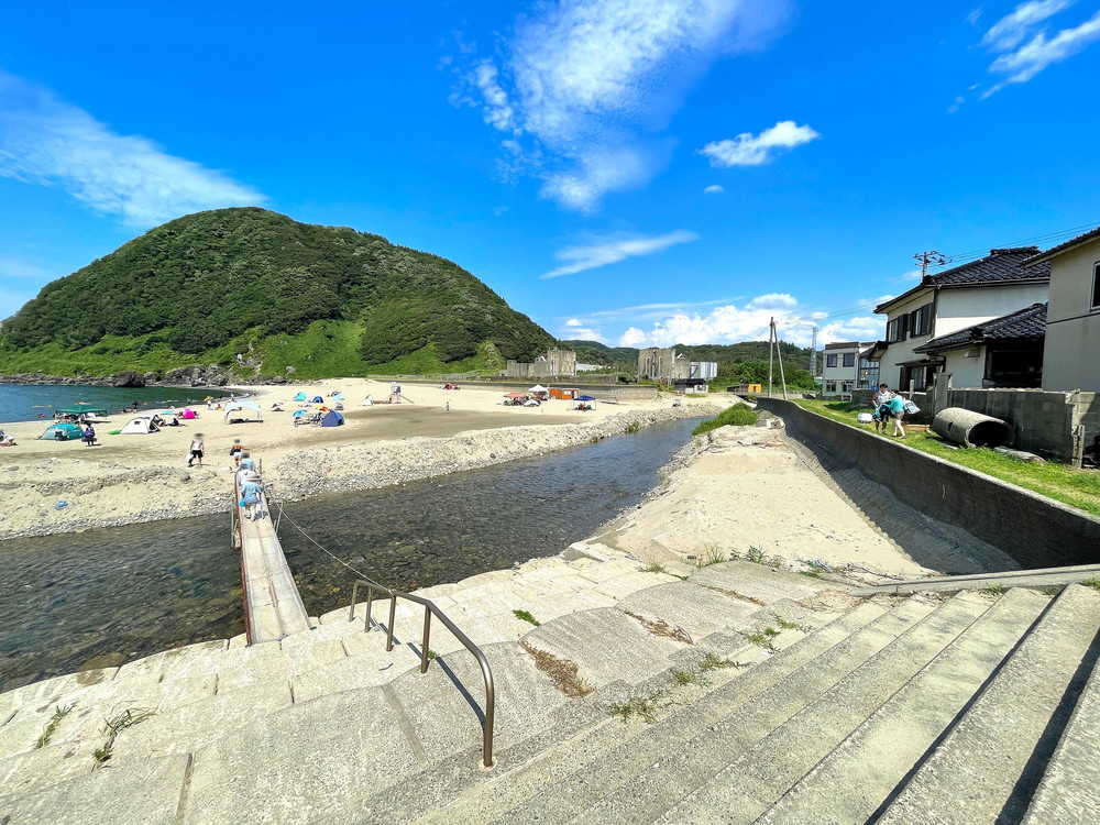 三瀬海水浴場-案内4