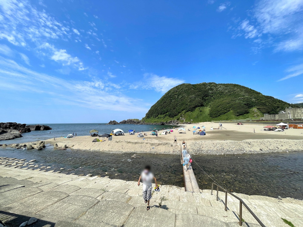 三瀬海水浴場-案内3