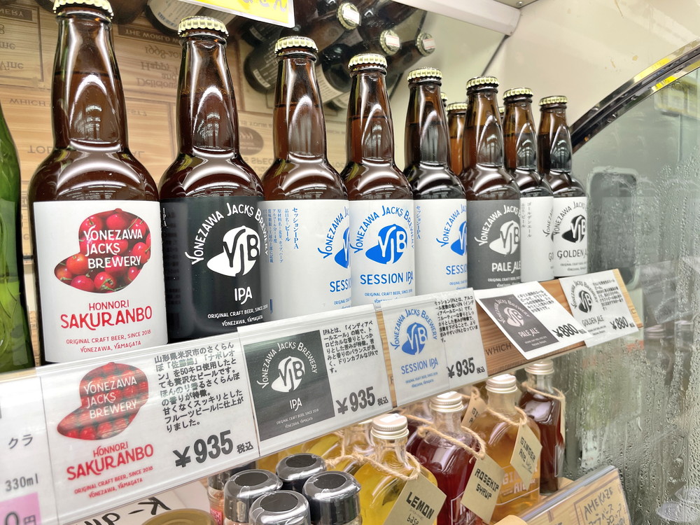 グリーンストア-店内⑥