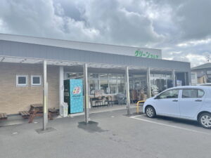 グリーンストア-外観