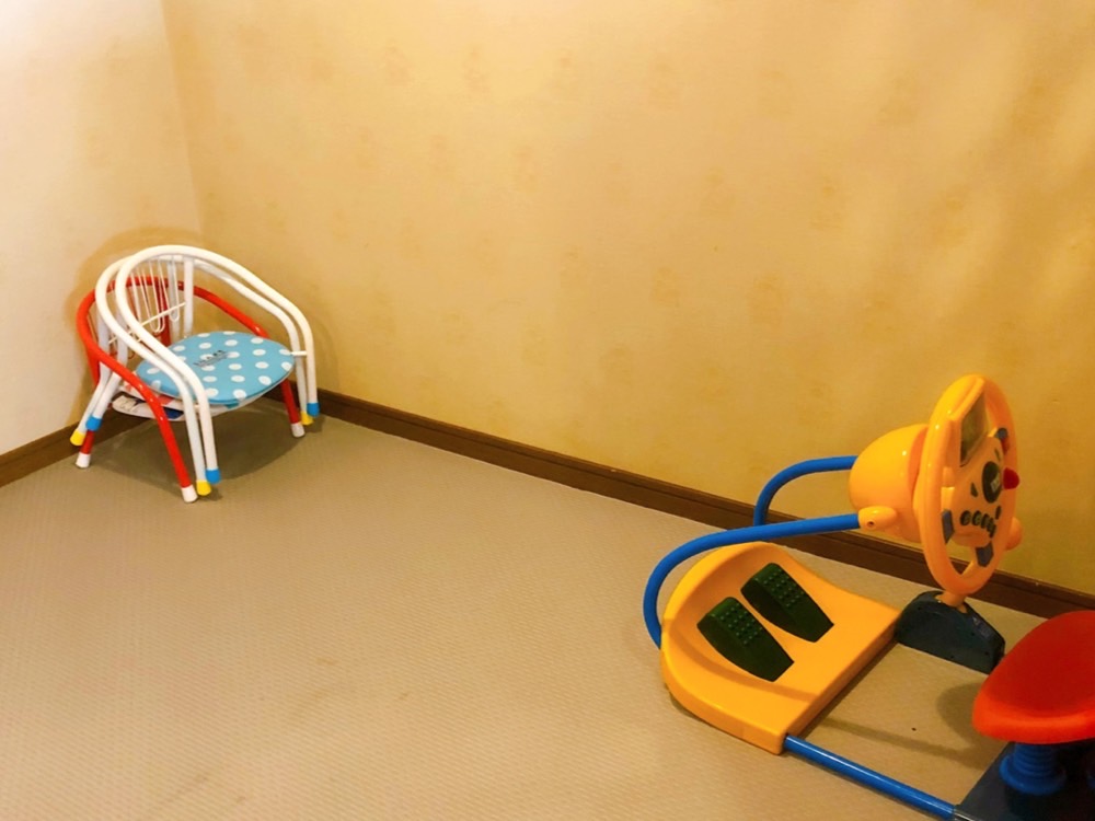 グッドラックインドカレー_内観3