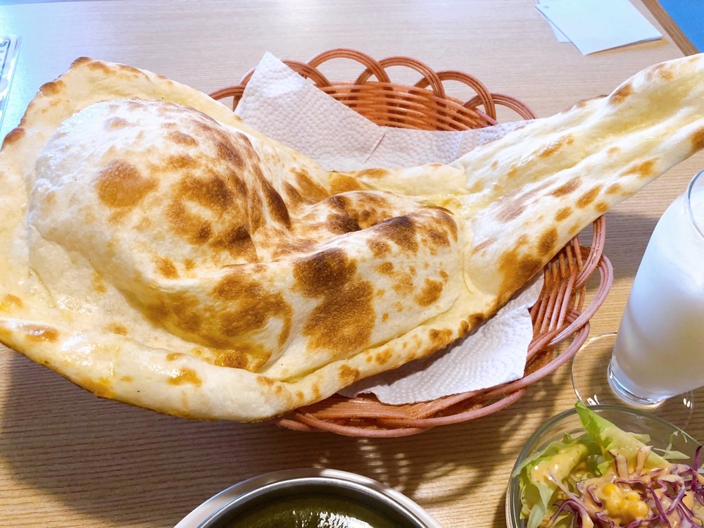 グッドラックインドカレー_食レポ2