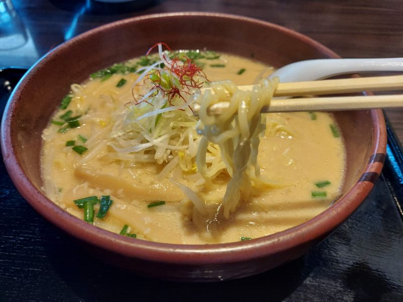 めん蔵ー食レポ３