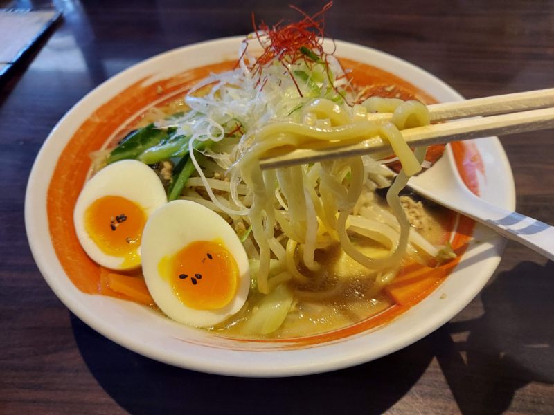 めん蔵ー食レポ６