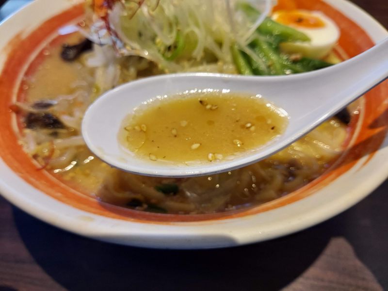 めん蔵ー食レポ５