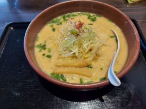 めん蔵ー食レポ1
