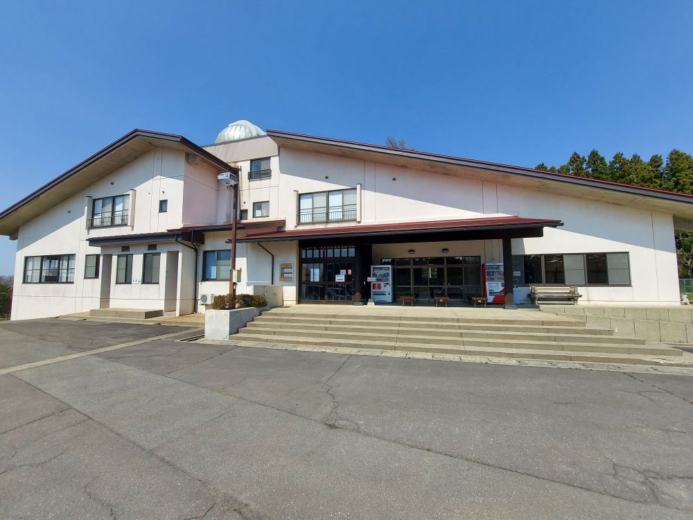 風車村ー農林漁業体験実習館