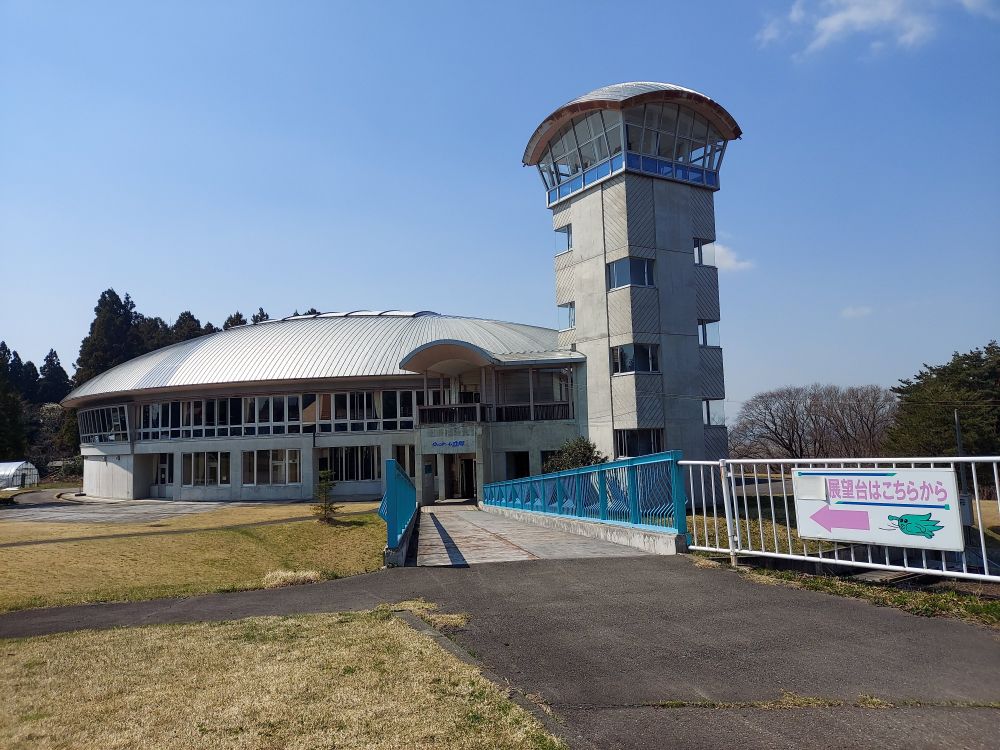 風車村ー展望台５