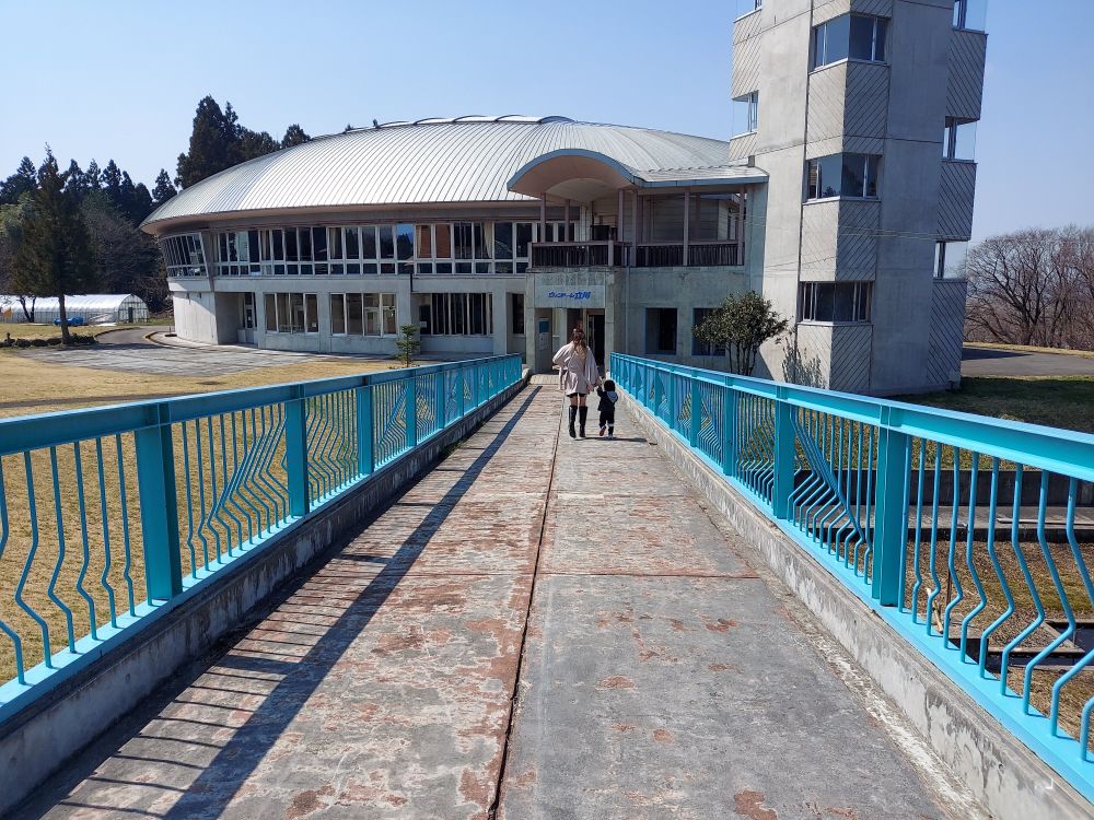 風車村ー展望台６