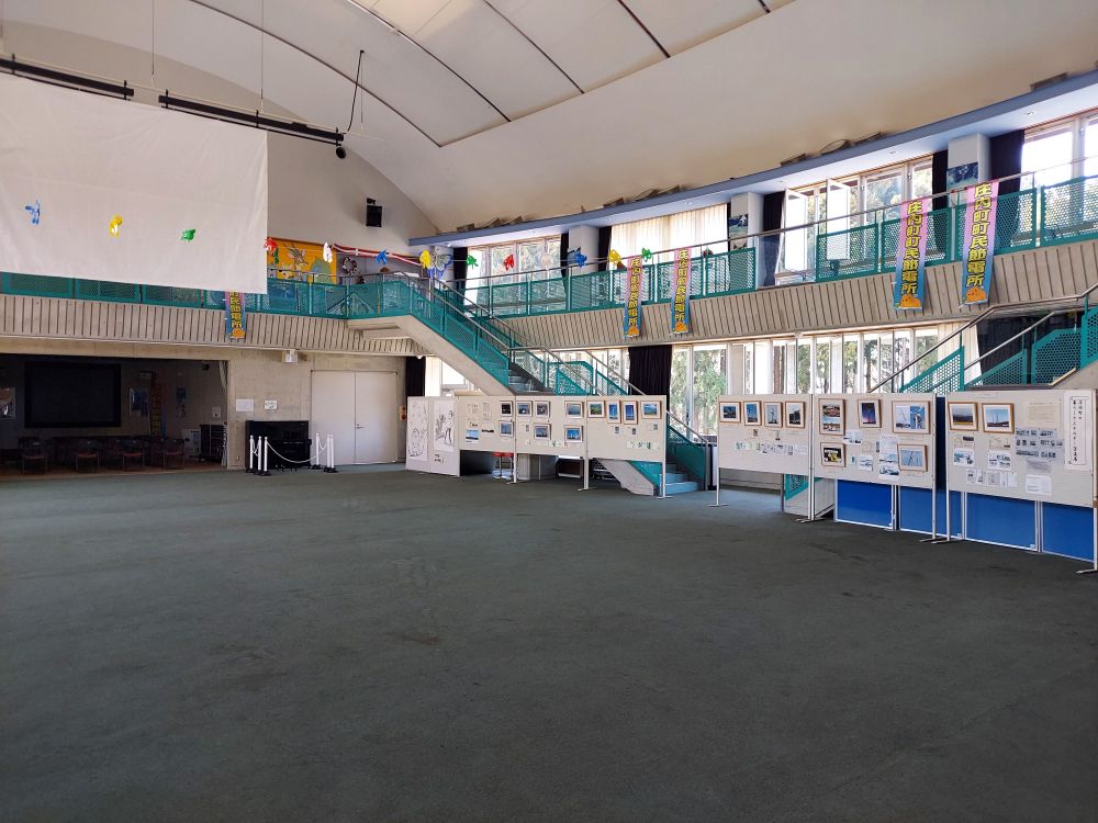 風車村ー展望台１０