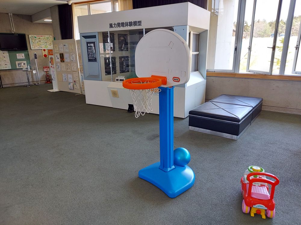 風車村ー展望台１３