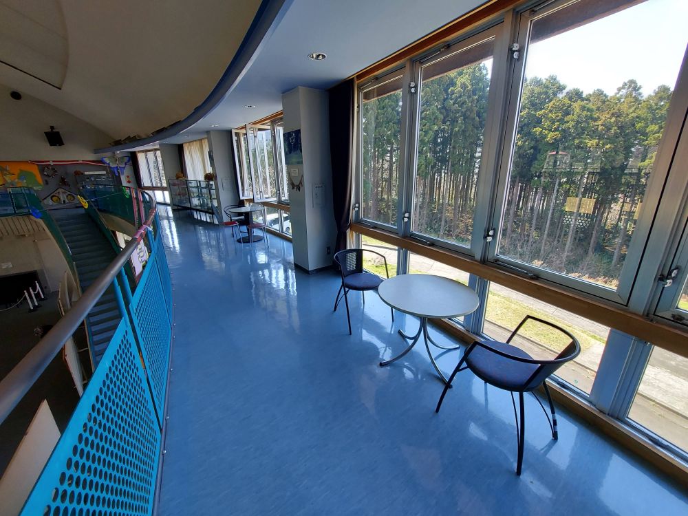 風車村ー展望台１６