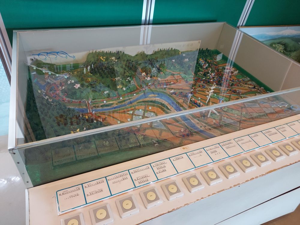 風車村ー展望台１９