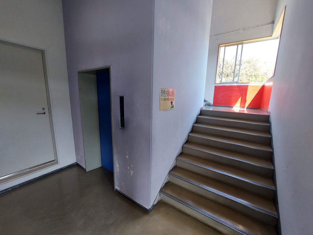 風車村ー展望台２０