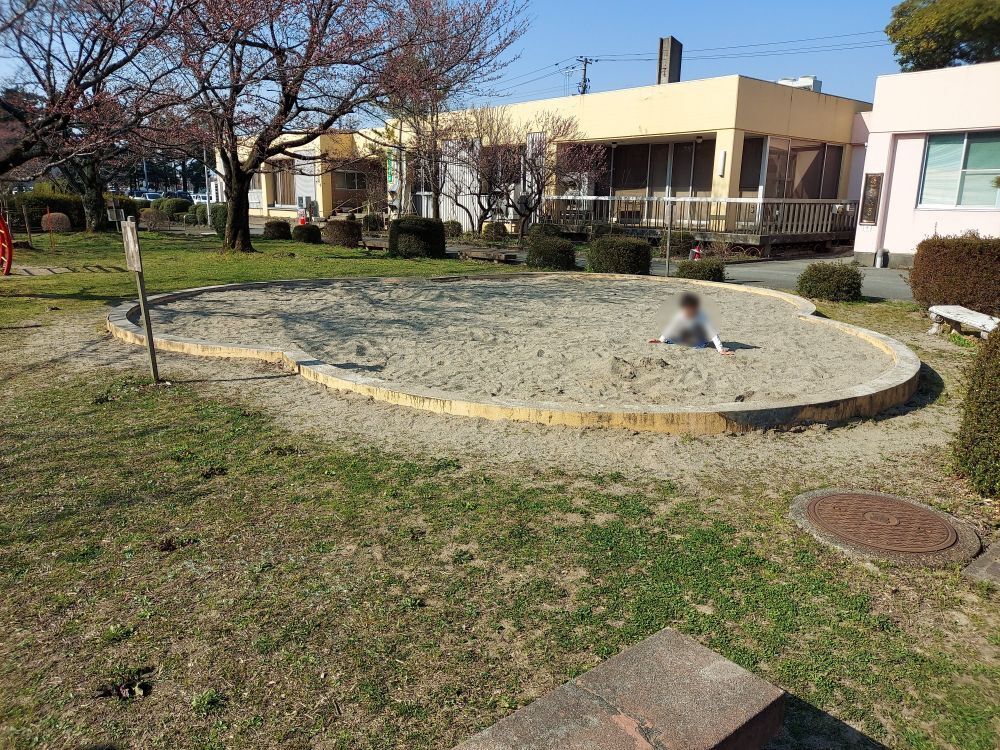 八幡公園ー遊具１０