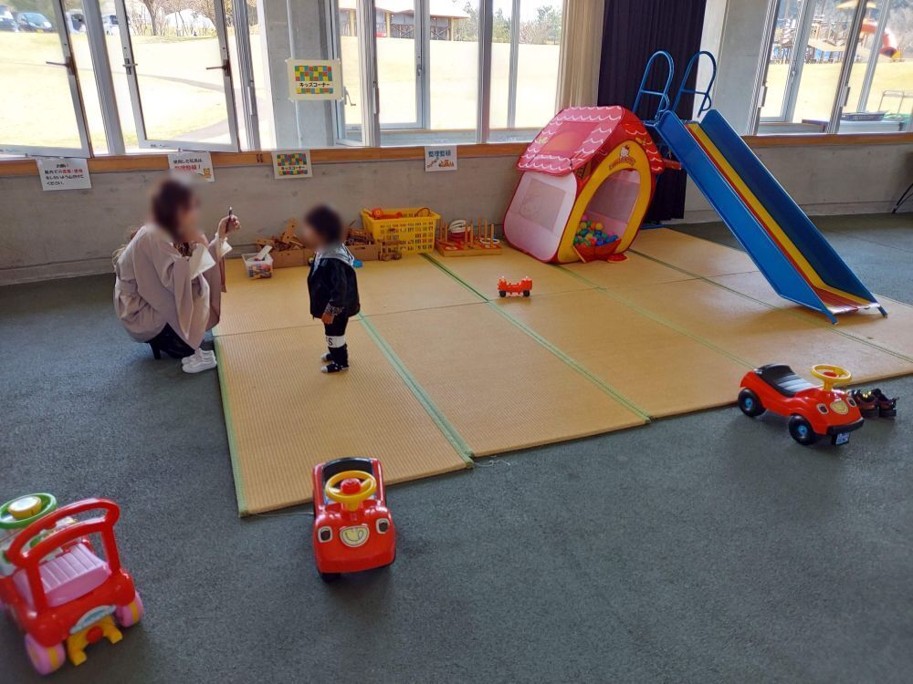 風車村ー展望台４