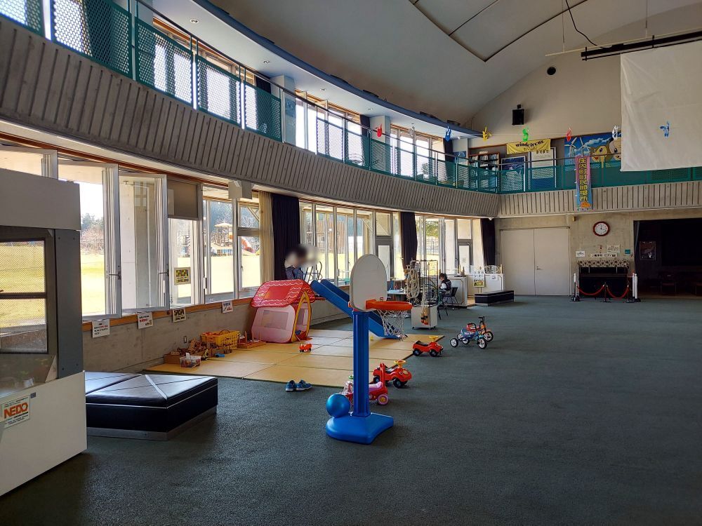 風車村ー展望台３