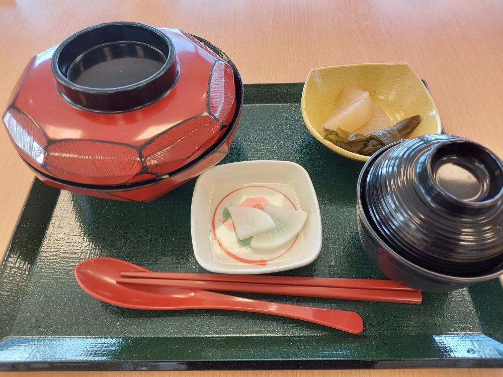 いろどりー食レポ１