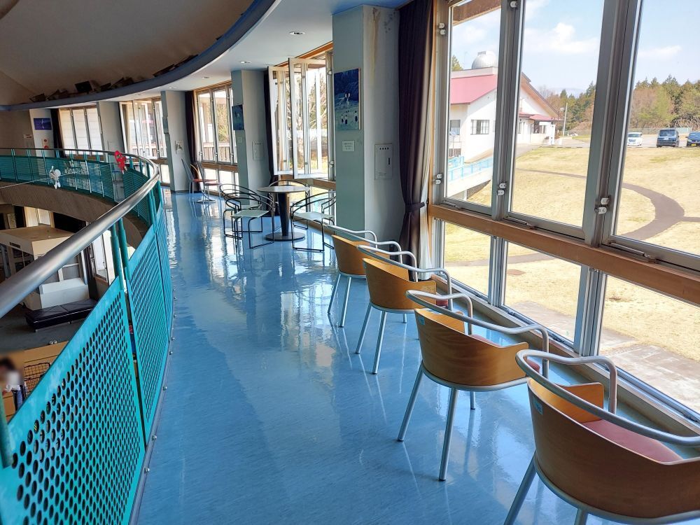 風車村ー展望台１