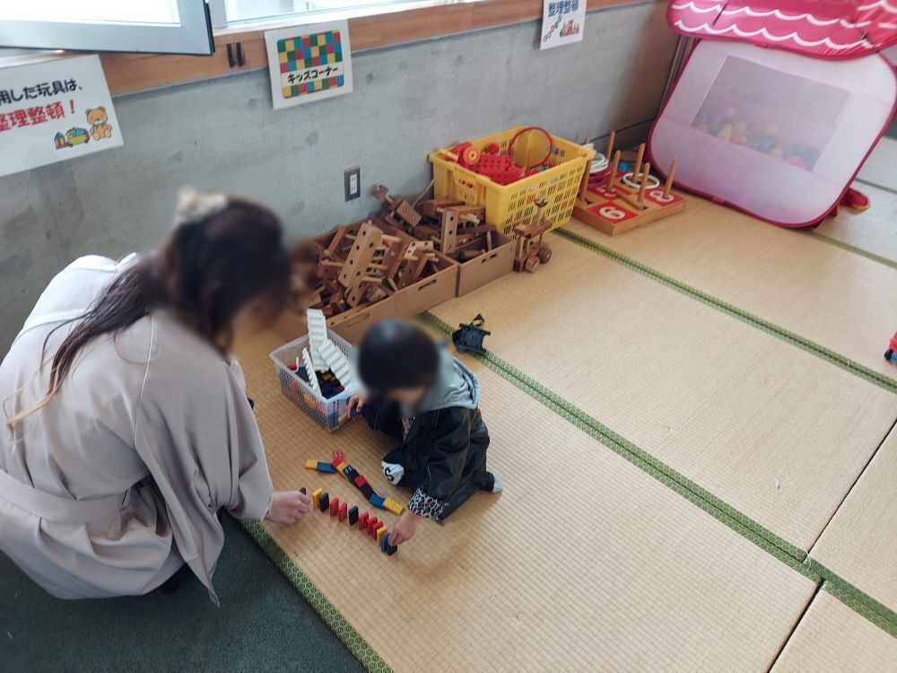 風車村ー展望台２