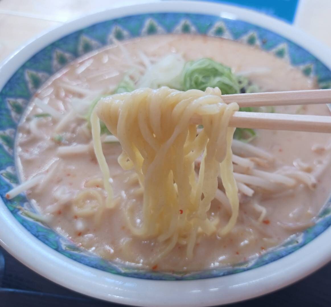 山伏ラーメン（Hasiage View）