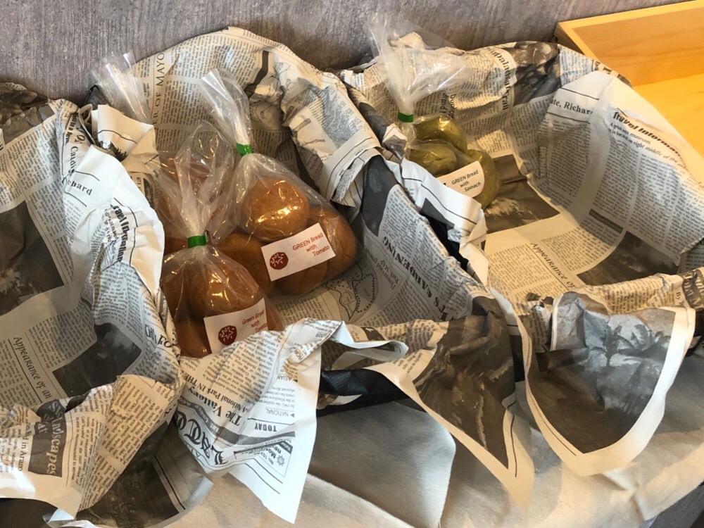 グリーンベーカリーメニュー5