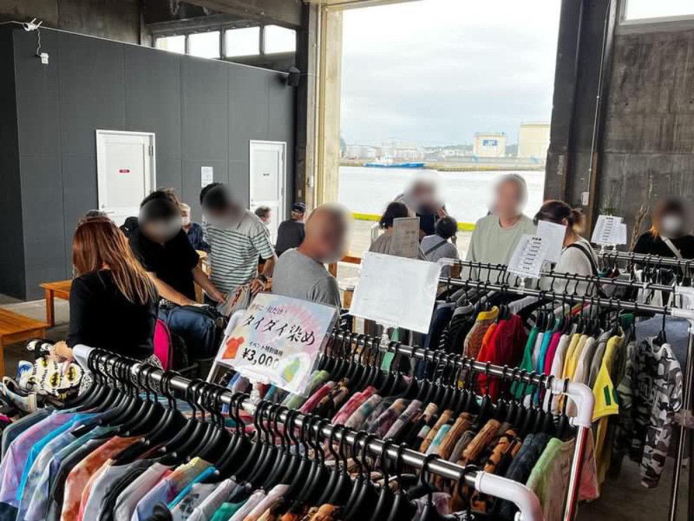 第一回アウトレット市2