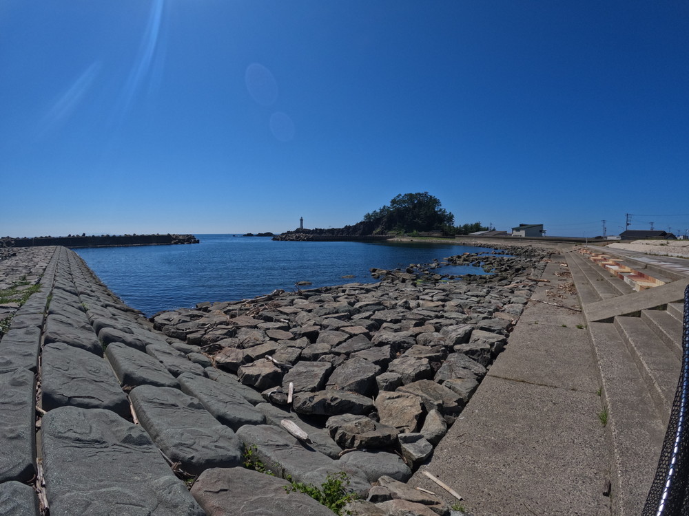 マリンパークねずがせき-磯 (2)