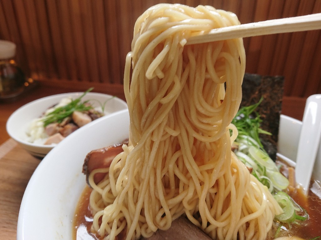 麺屋モクエン　食レポ (4)