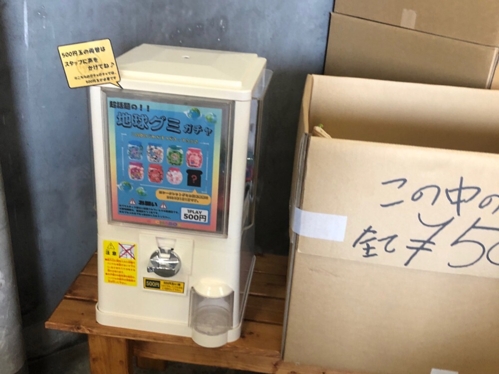 アウトレット市230811_前回の様子1