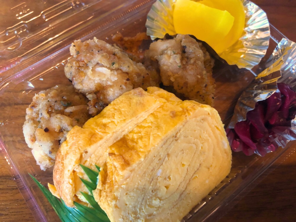 ままけぇ～食レポ3