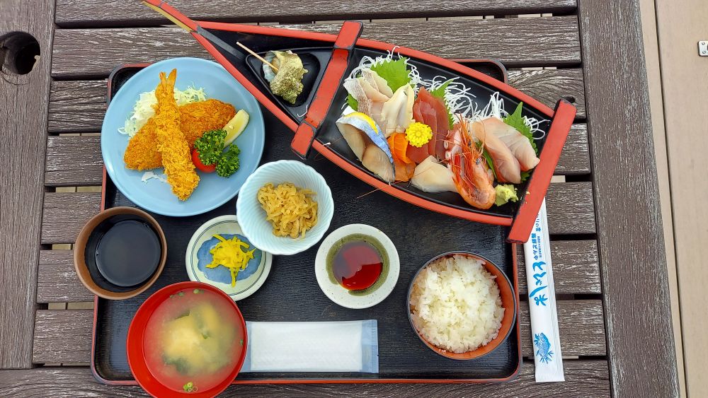 海鮮どんや-食レポ1