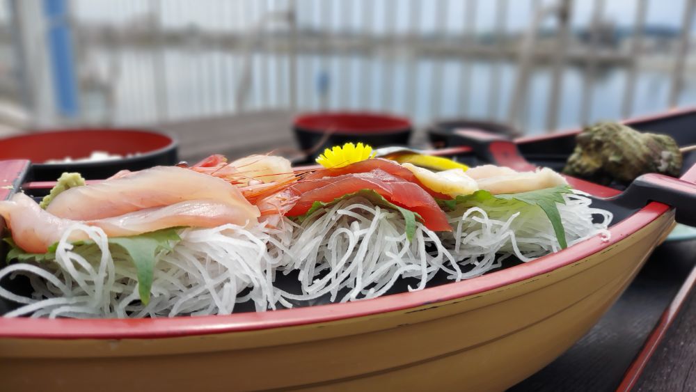 海鮮どんや-食レポ2