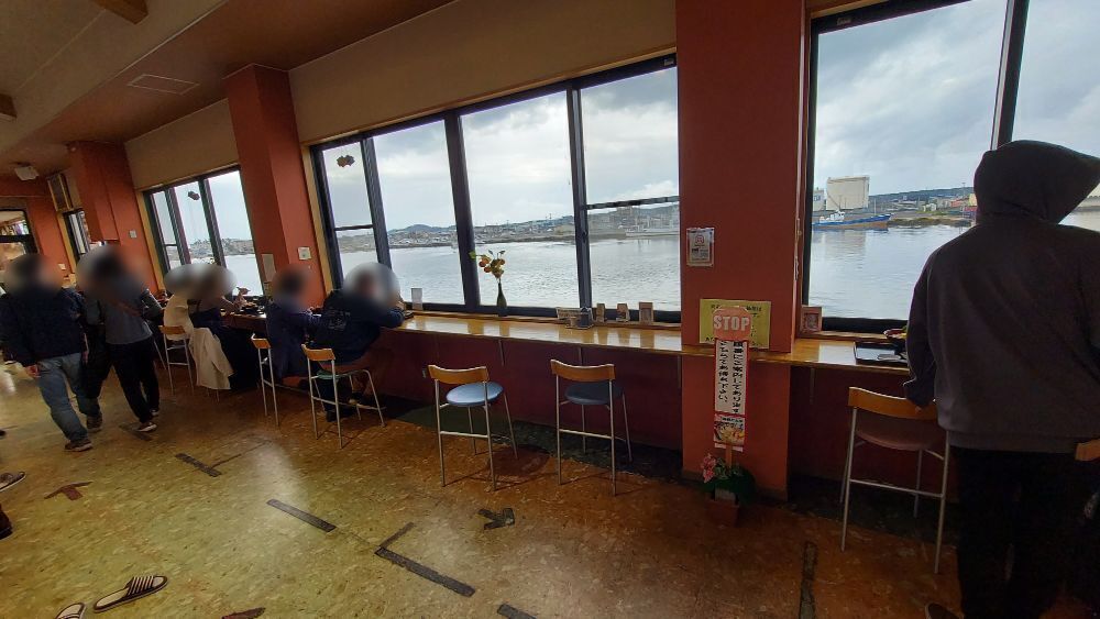 海鮮どんや-内観2