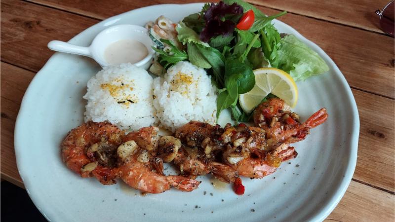 Big Block－食レポ1