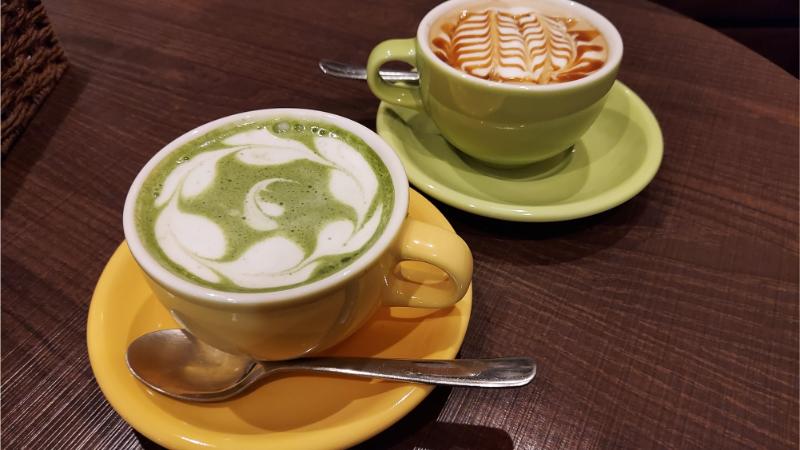 COFFEE 山椒小路-食レポ2