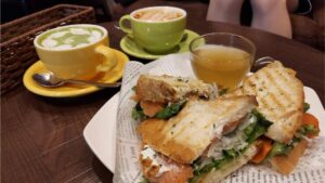 COFFEE 山椒小路-食レポ4