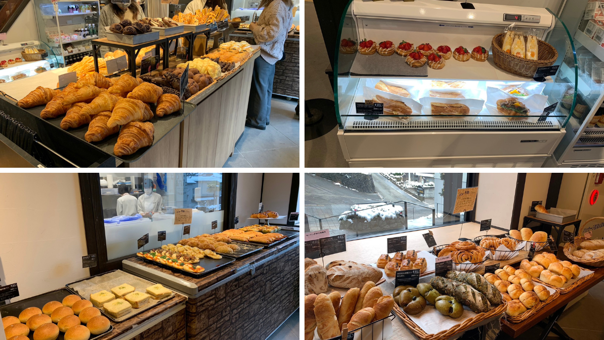 ヒヨリベーカリー