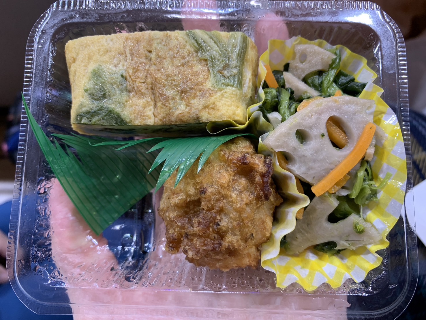 おむすび大地食リポ④