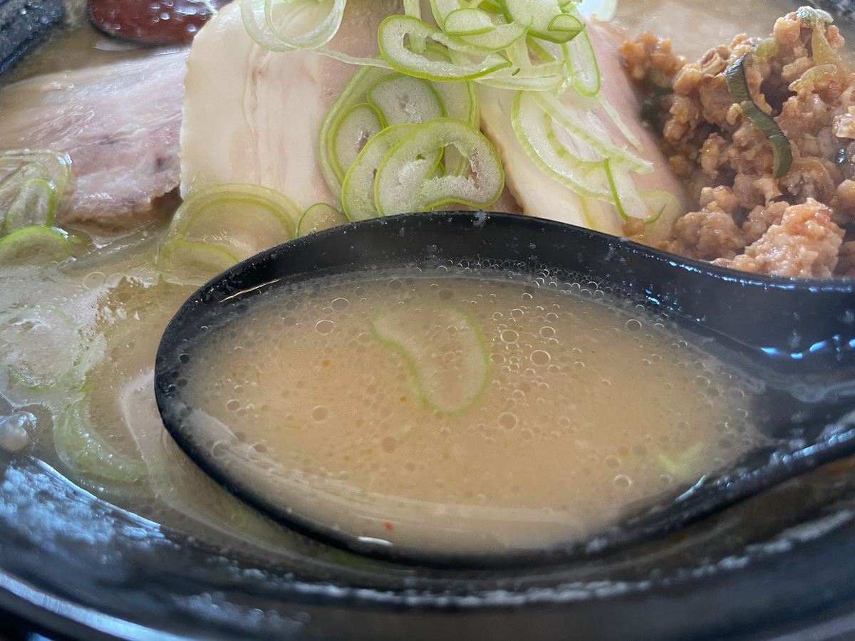 らーめんつばめ (14)