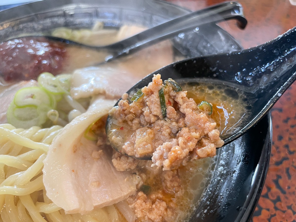 らーめんつばめ (18)