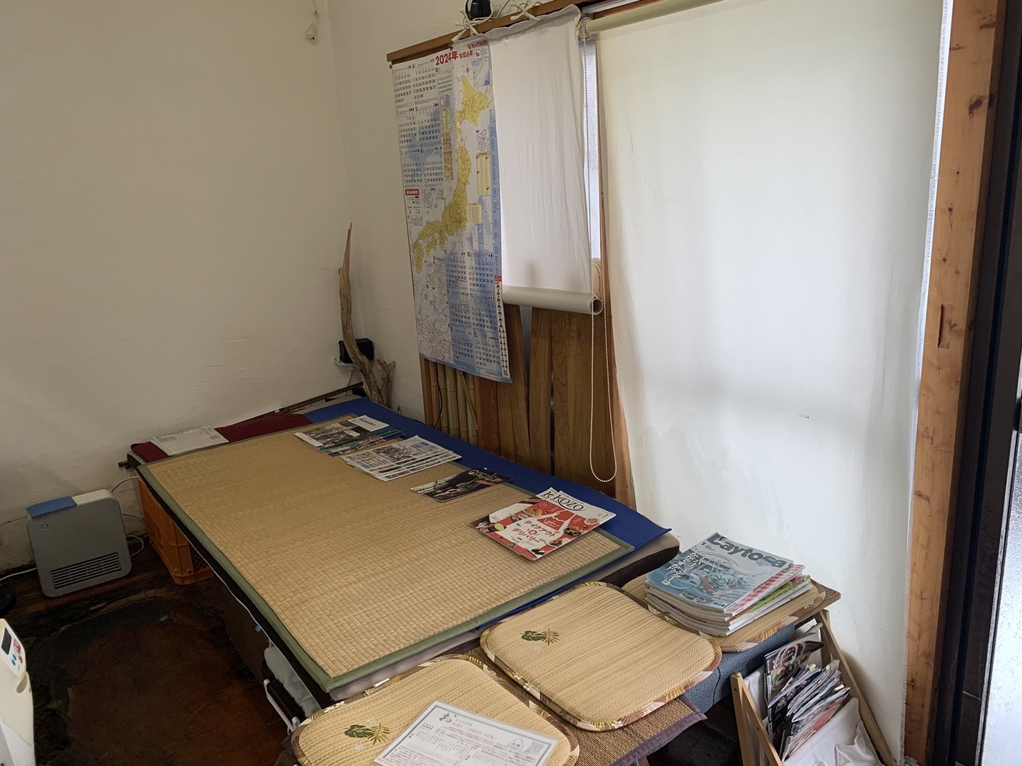 おむすび大地内観②