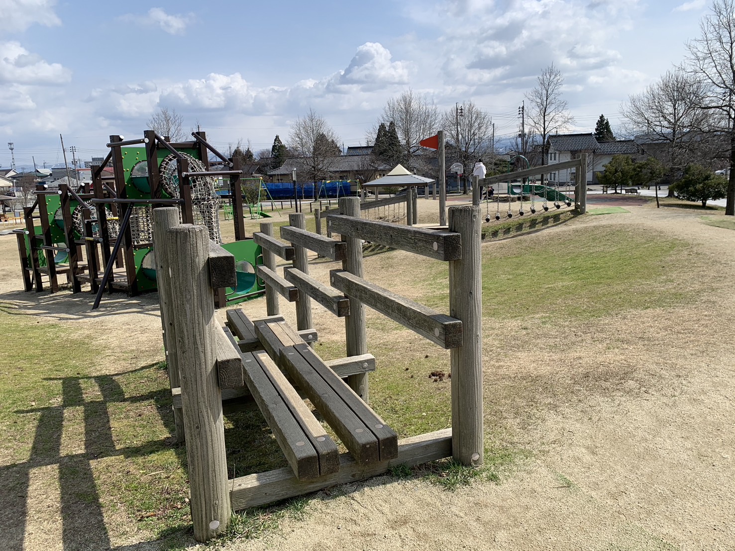 西部公園遊具⑦