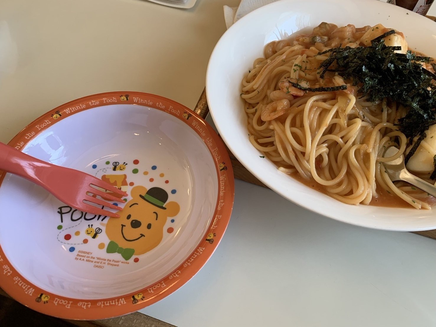 ぼんじゅーる食レポ②