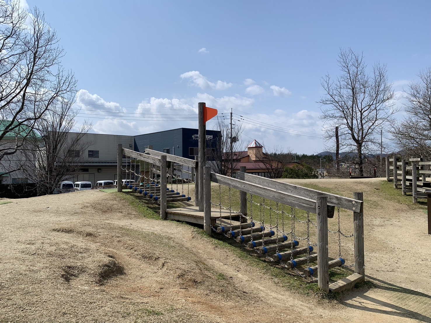 西部公園遊具⑧