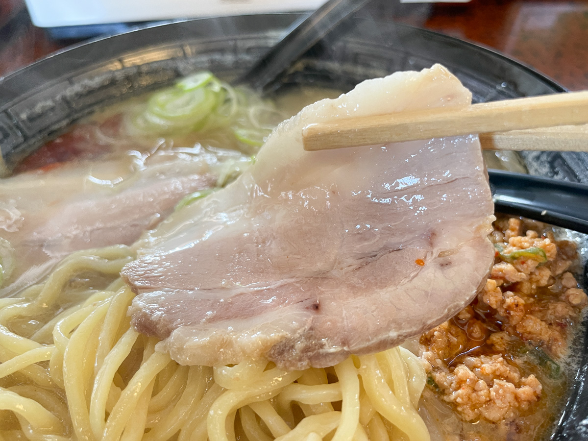 らーめんつばめ (16)