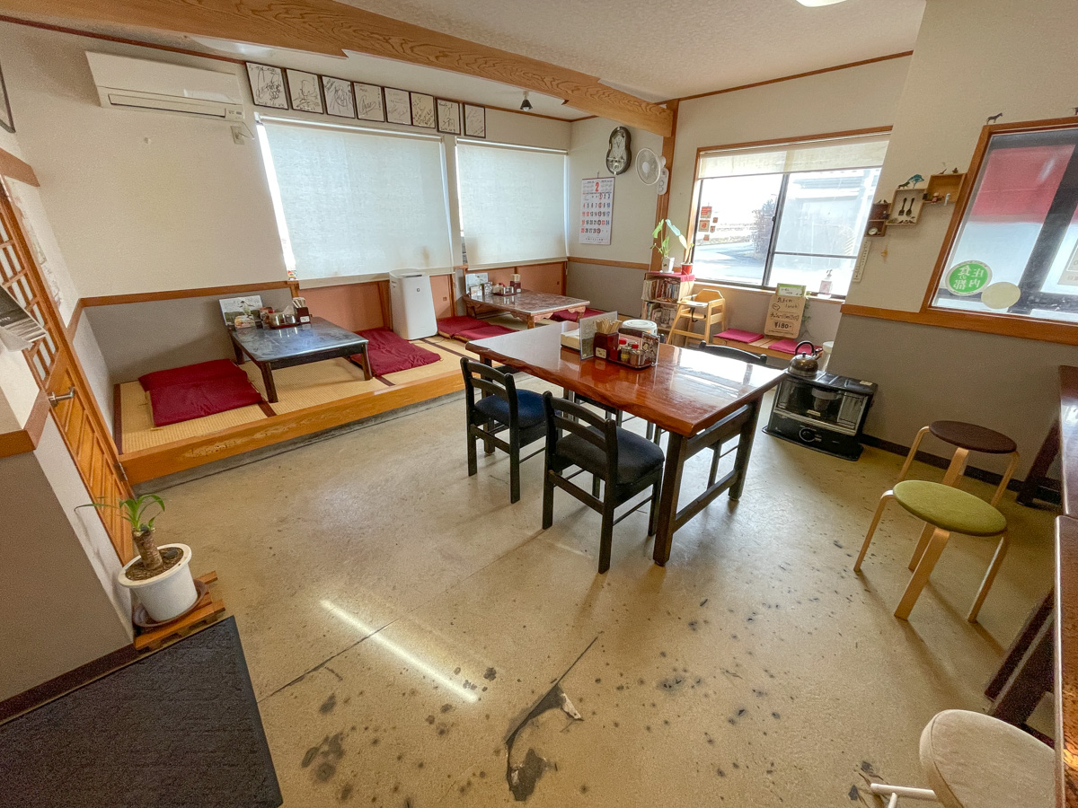 らーめんつばめ (7)