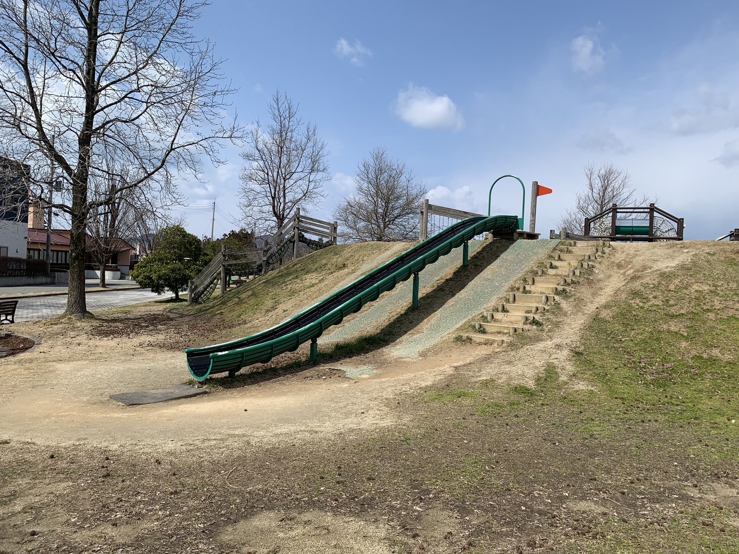 西部公園遊具④